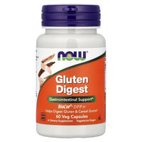 NOW Foods - Gluten Digest