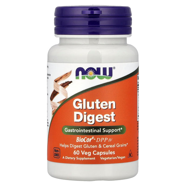 NOW Foods - Gluten Digest