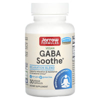 Jarrow Formulas - Gaba Soothe