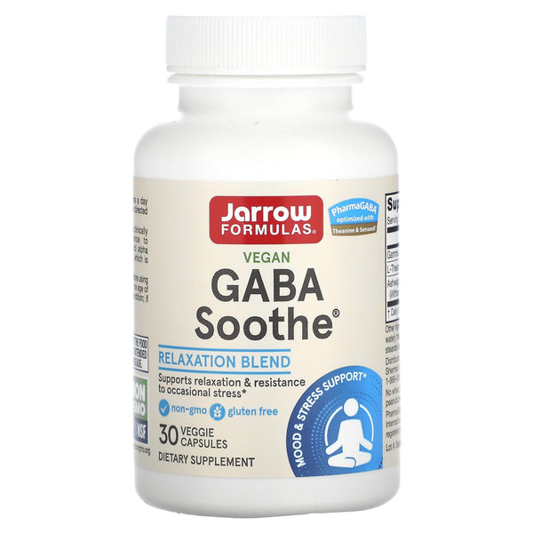 Jarrow Formulas - Gaba Soothe