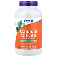 NOW Foods - Calcium Citrate Powder