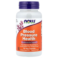 NOW Foods - Blood Pressure Health