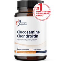 Designs for Health - Glucosamine Sulfate 750 mg