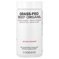 Trace Minerals Research - Beef Organs