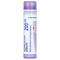 Boiron Homeopathics - Arsenicum Album 200ck