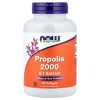 NOW Foods - Propolis 2000 5:1 Extract