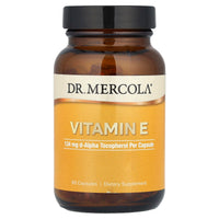 Dr. Mercola Premium Products - Vitamin E