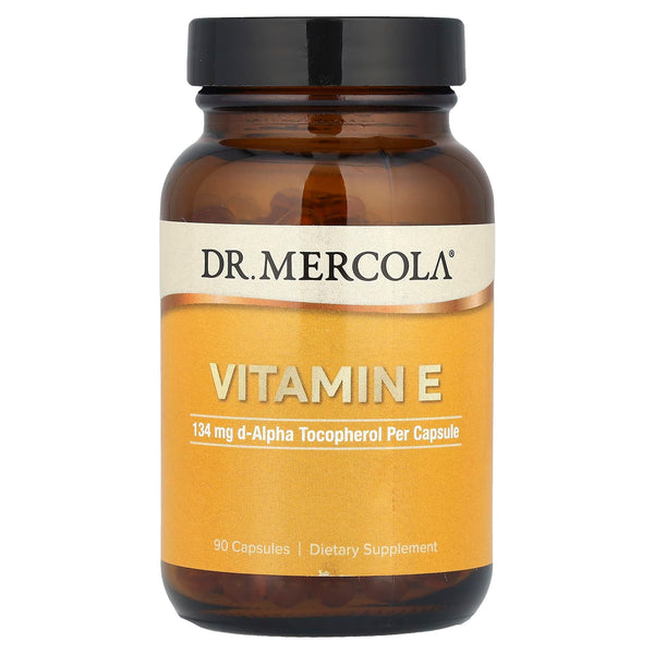 Dr. Mercola Premium Products - Vitamin E