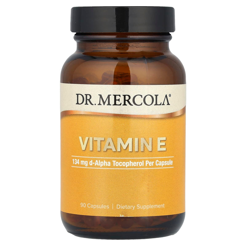 Dr. Mercola Premium Products - Vitamin E
