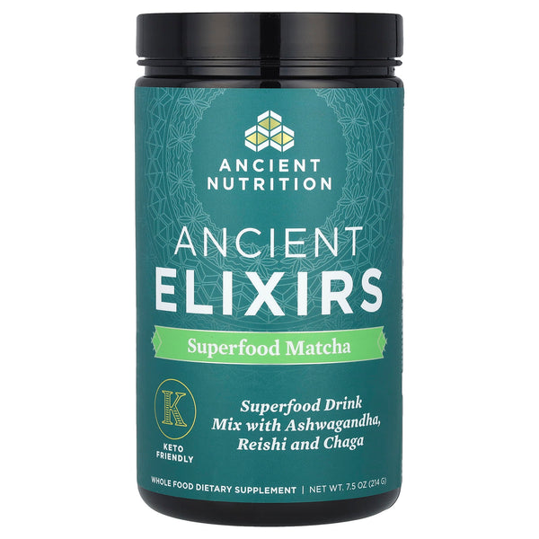 Ancient Nutrition - Superfood Matcha
