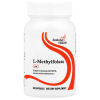 Seeking Health - L-Methylfolate
