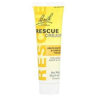Nelson Bach - Rescue Cream