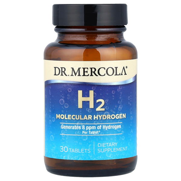 Dr. Mercola Premium Products - H2 Molecular Hydrogen