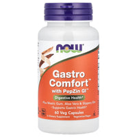 NOW Foods - Gastro Comfort™ with PepZin GI™