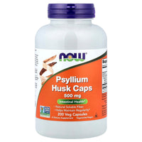 NOW Foods - Psyllium Husk