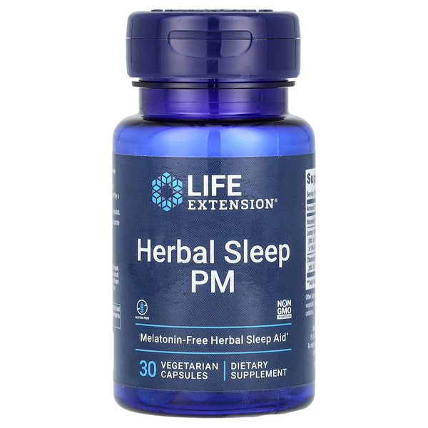 Life Extension - Herbal Sleep PM