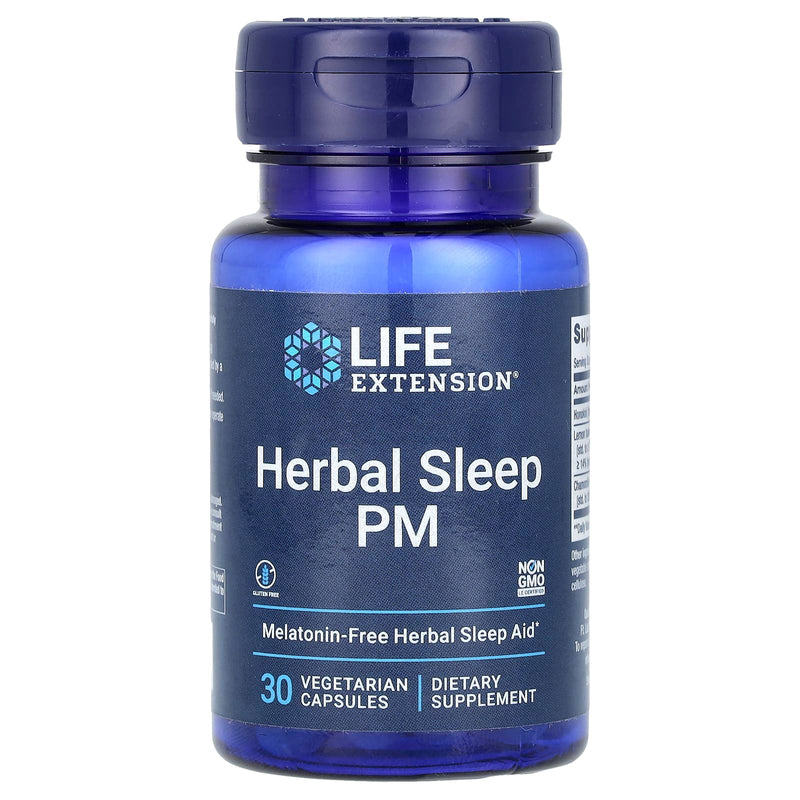 Life Extension - Herbal Sleep PM
