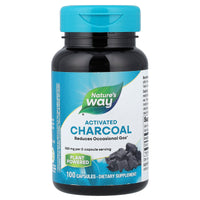 Nature's Way - Activated Charcoal