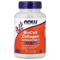 NOW Foods - UC-II Type II Collagen 40mg