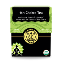 Buddha Teas - 4th Chakra Tea