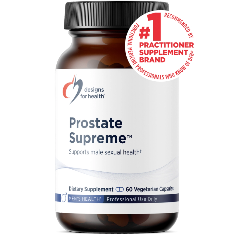 Designs for Health - Prostate Supreme