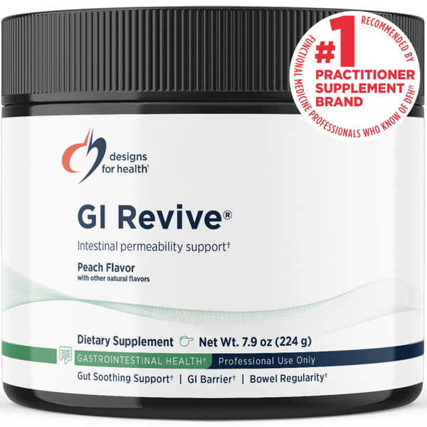 Designs for Health - GI Revive Powder