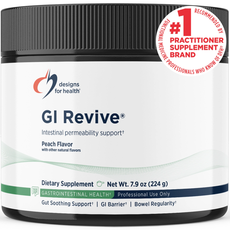 Designs for Health - GI Revive Powder