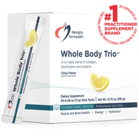 Designs for Health - Whole Foods Multivitamin