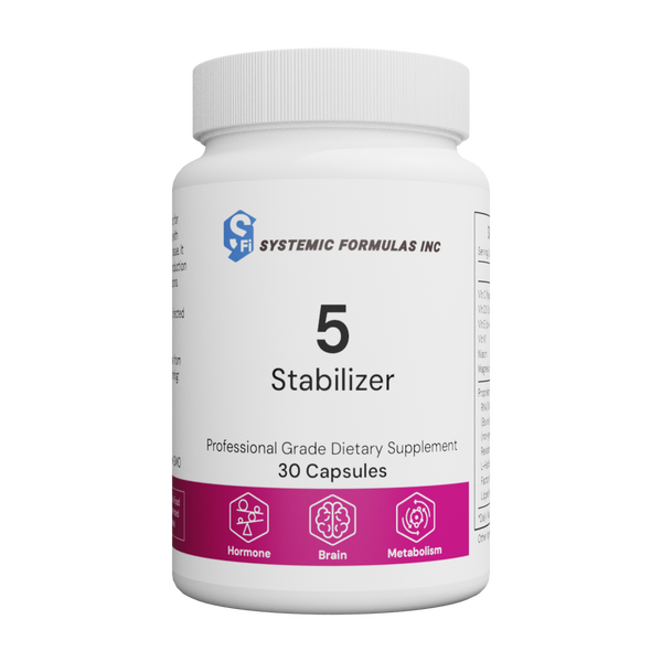 Systemic Formulas - 5 – Stabilizer