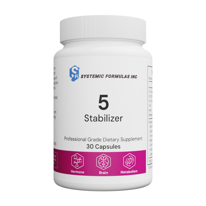 Systemic Formulas - 5 – Stabilizer