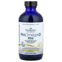 Nordic Naturals - ProOmega®-D Xtra
