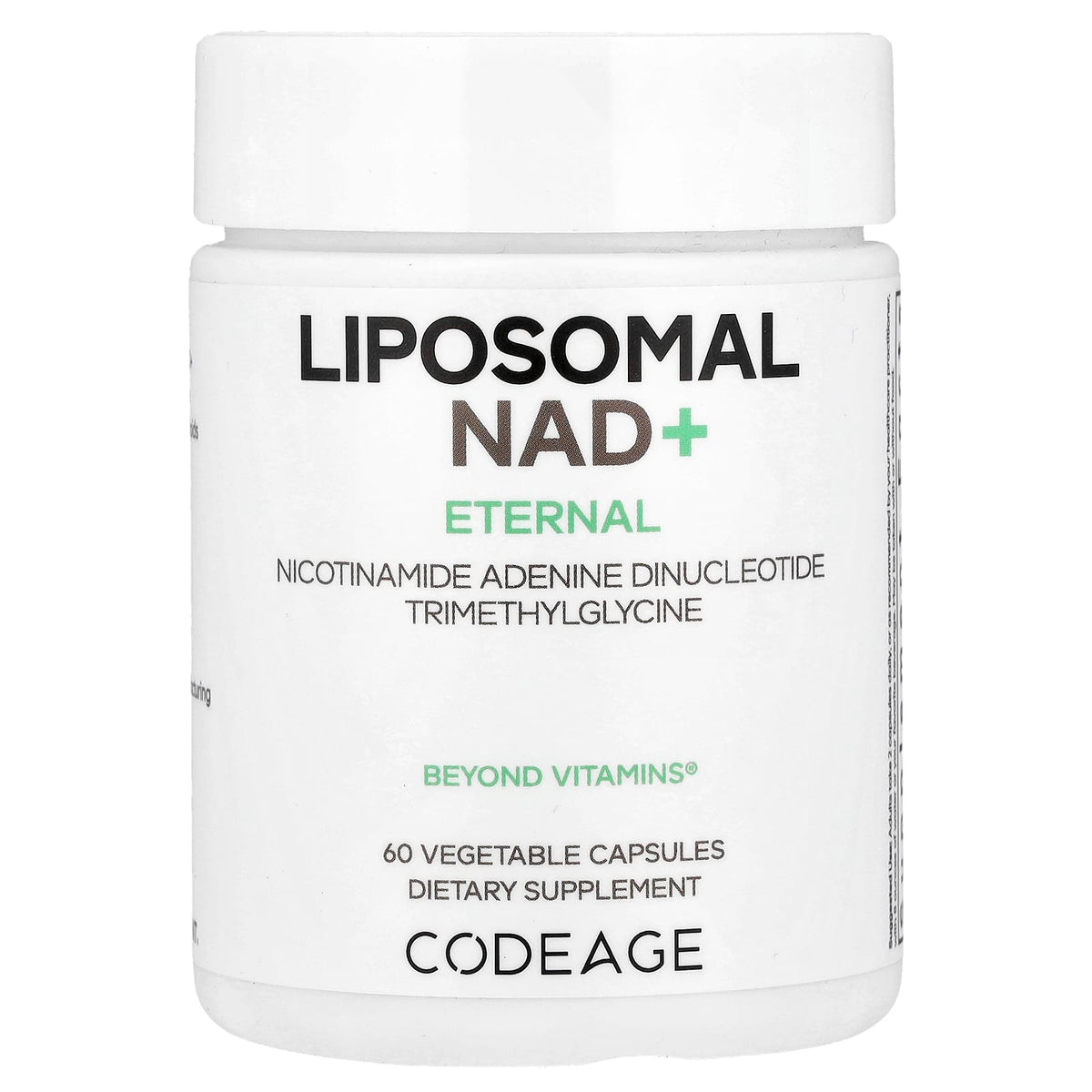 Codeage - Liposomal NAD+