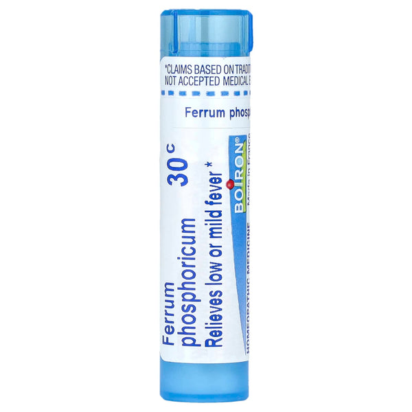 Boiron Homeopathics - Ferrum Phosphoricum 30c