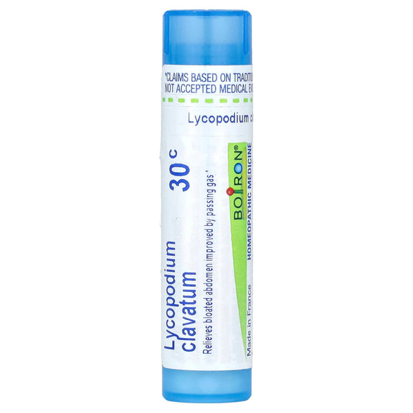 Boiron Homeopathics - Lycopodium Clavatum 30c