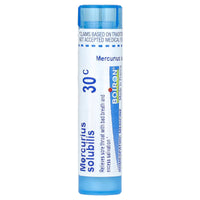 Boiron Homeopathics - Mercurius Solubilis 30c
