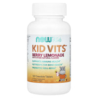 NOW Foods - Kid Vits Berry Blast