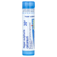 Boiron Homeopathics - Hepar Sulphuris Calcareum 200ck