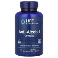 Life Extension - Anti-Alcohol Complex