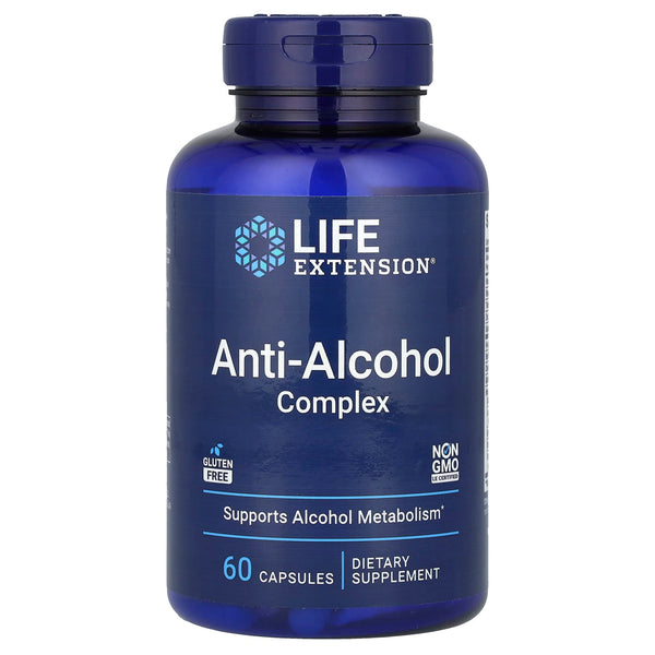 Life Extension - Anti-Alcohol Complex