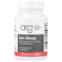 Allergy Research Group - Zen Sleep
