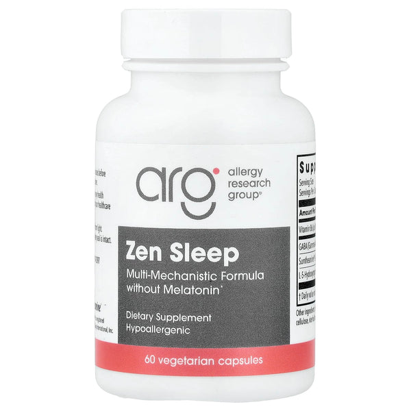 Allergy Research Group - Zen Sleep