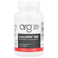 Allergy Research Group - CurCuWIN 500