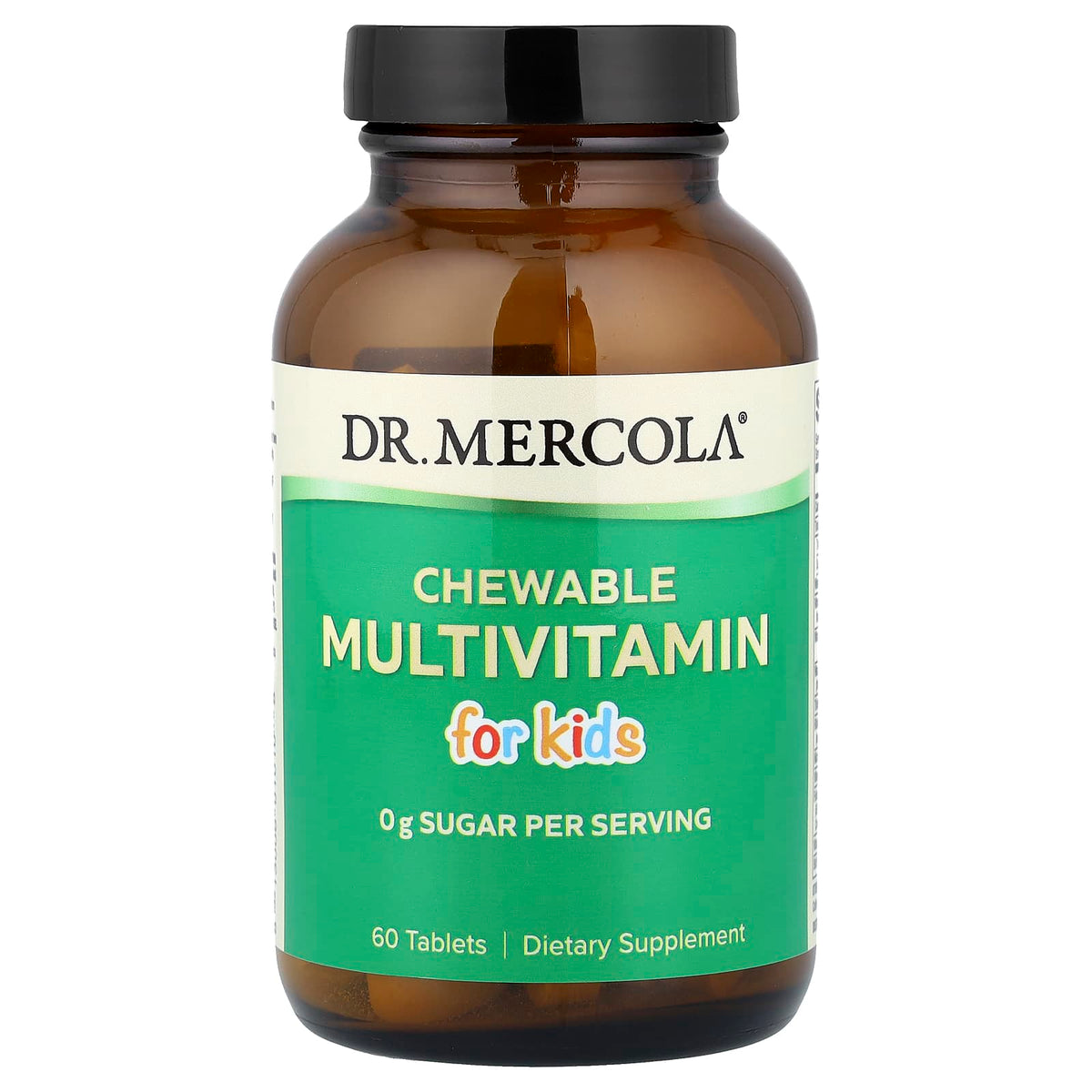 Dr. Mercola Premium Products - Childrens Chewable Multivitamins