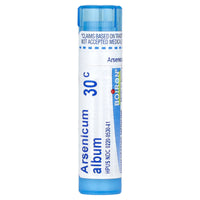 Boiron Homeopathics - Arsenicum Album 6c