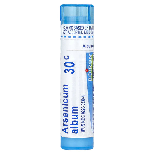Boiron Homeopathics - Arsenicum Album 6c