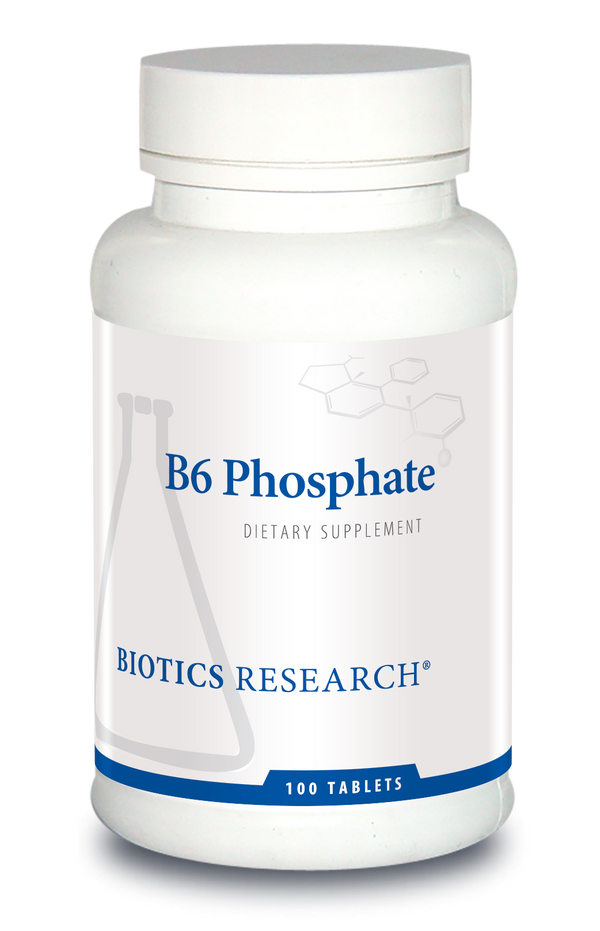 Biotics Research - B6 Phosphate