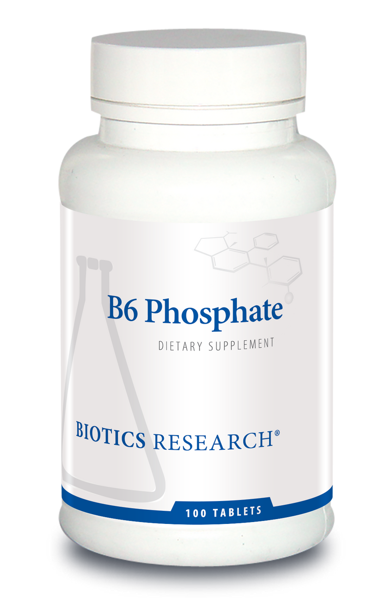 Biotics Research - B6 Phosphate