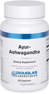 Douglas Labs - Ayur-Ashwagandha