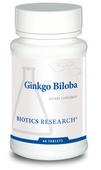 Biotics Research - Ginkgo Biloba