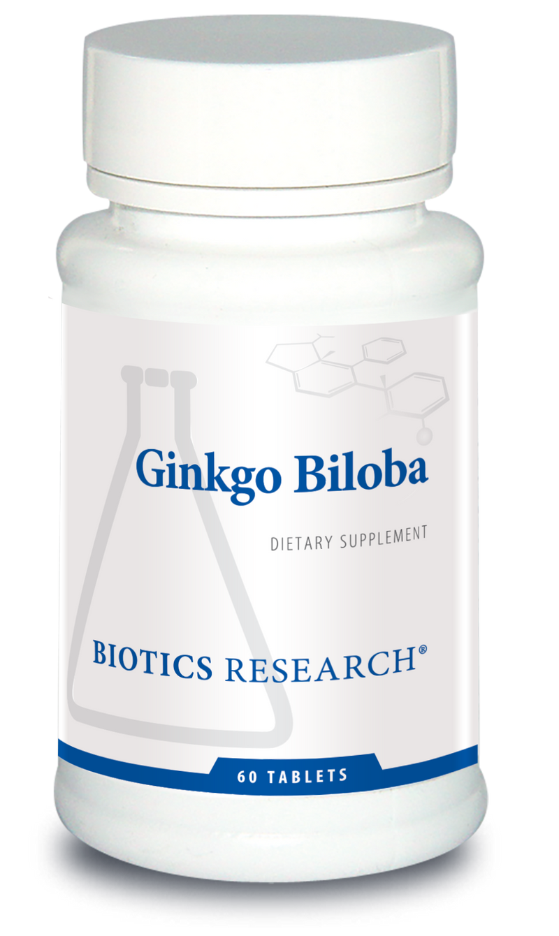 Biotics Research - Ginkgo Biloba